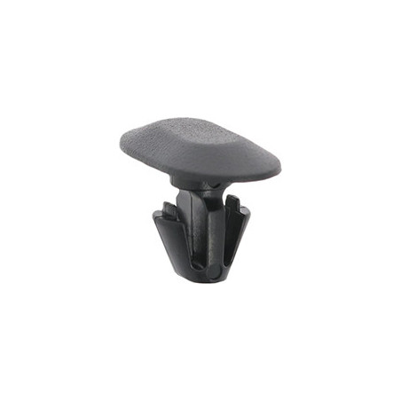 WEATHERSTRIP CLIP Ø 5,2 mm DOOR ANTI-DUST