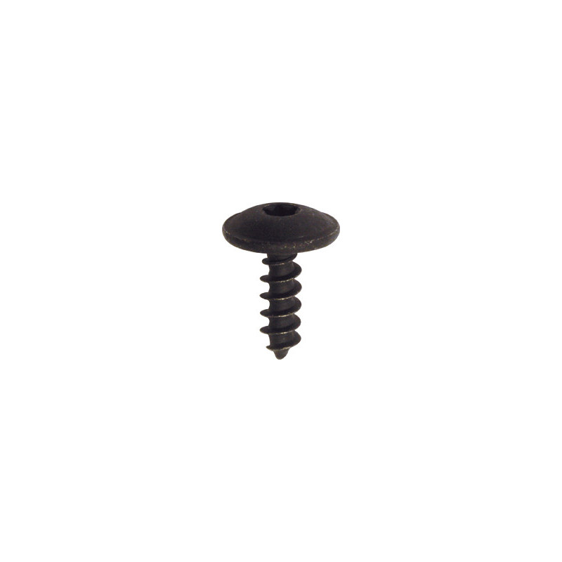SOFT MATERIAL SCREW Ø 5 X 16 mm BUMPER AND WHEEL HOUSING COVER