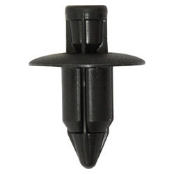 PLASTIC RIVET Ø 7 mm COWL AIR INTAKE GRID / INTERIOR FITTINGS