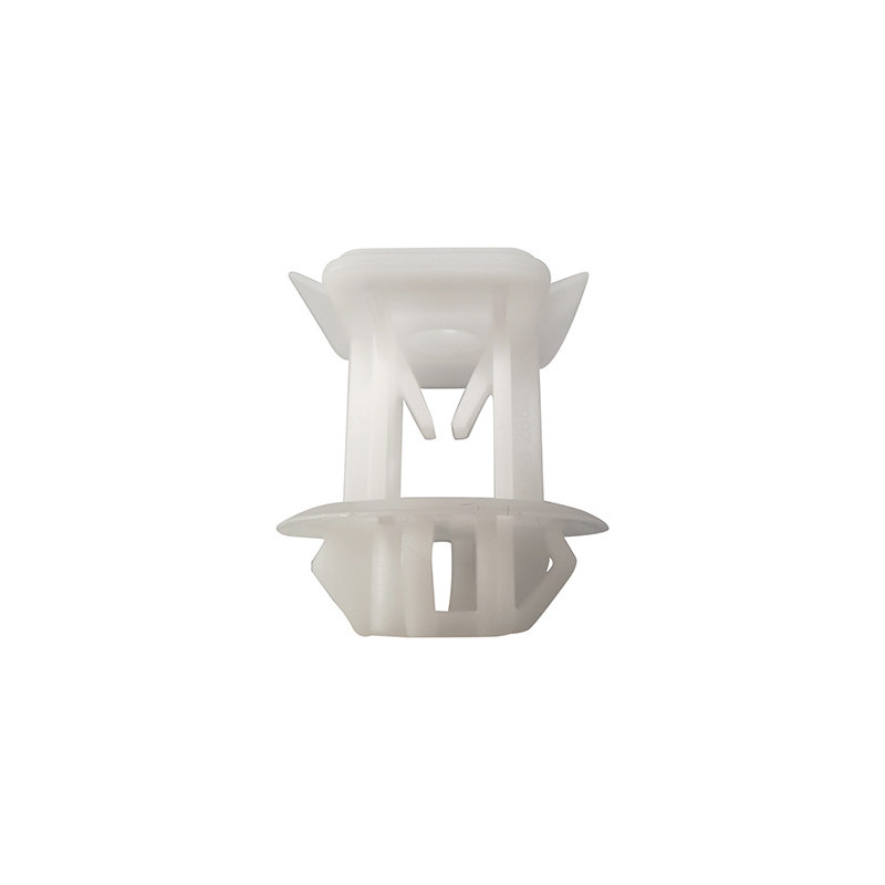 RÉCEPTACLE 1/4 DE TOUR MOULURE 20 x 20 mm