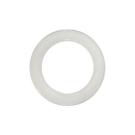 PAKKING VOOR OLIEAFLAATPLUG  Ø 14,5 X 22 X 2 mm NYLON PLAT