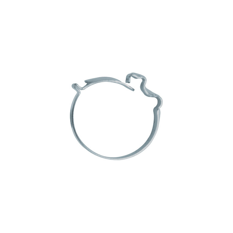 CLIP HOSE CLAMP Ø 19 mm L = 8 mm