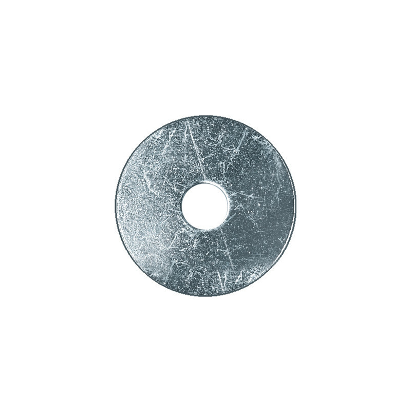 PLATTE SLUITRING  Ø 7 X 30 X 1,2 mm