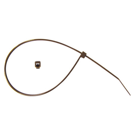 PLASTIC CABLE TIE 260 X 3,3 mm HIGH TEMPERATURE