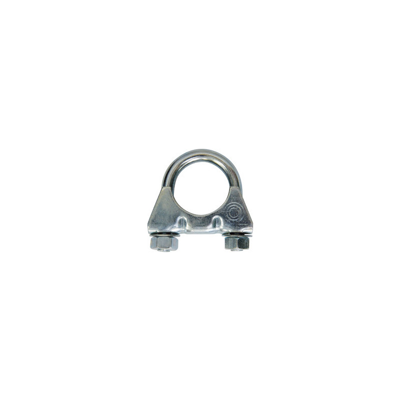 U-BOLT EXHAUST CLAMP Ø 28 mm