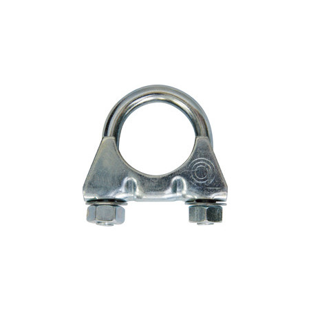 U-BOLT EXHAUST CLAMP Ø 28 mm