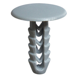 AGRAFE DE GARNISSAGE Ø 7 mm GARNITURE INTÉRIEURE