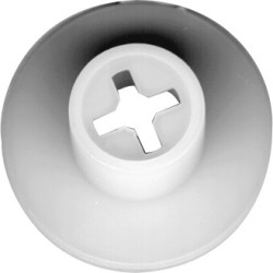 AGRAFE DE GARNISSAGE INSONORISANT DE TABLIER