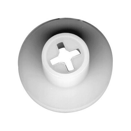 AGRAFE DE GARNISSAGE INSONORISANT DE TABLIER