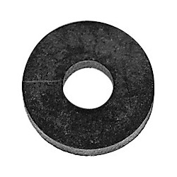 RONDELLE CAOUTCHOUC Ø 16 X 6,2 X 3 mm MOULURE CEINTURE DE CAISSE