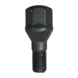 RADSCHRAUBE M12-1,25 X 26 mm STAHLFELGE