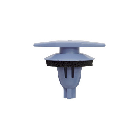 WEATHERSTRIP CLIP Ø 6,5 mm DOOR ANTI-DUST