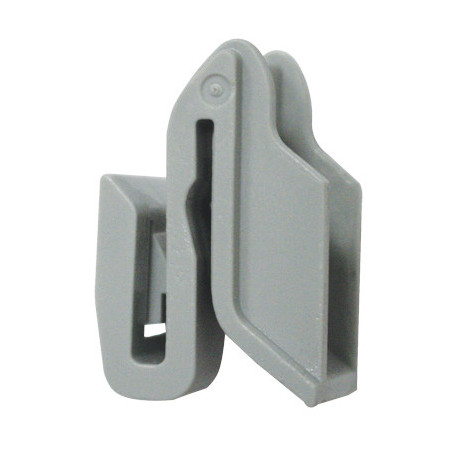 FÜHRUNGSCLIP HECKWAND/STOßFÄNGER HINTEN