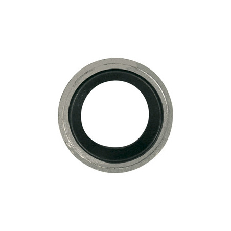 BONDED SEAL RING Ø 11,05 X 19,23 X 2,03 mm FOR AIR CONDITIONING