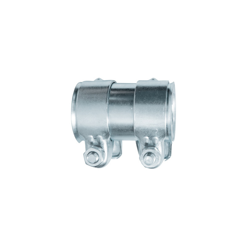 EXHAUST SLEEVE CLAMP Ø 48 mm L = 90 mm
