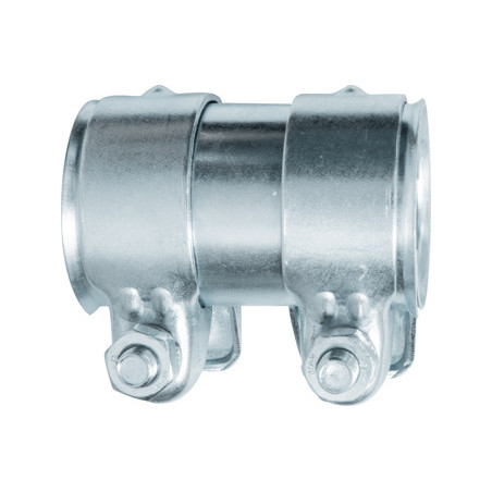 EXHAUST SLEEVE CLAMP Ø 48 mm L = 90 mm