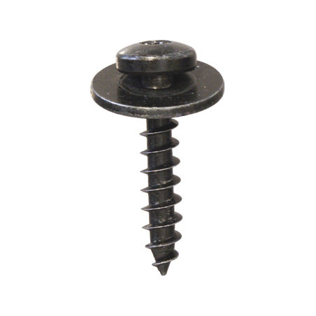 SCHROEF VOOR ZACHT MATERIAAL  Ø 5 x 25 mm