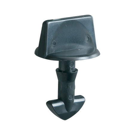 SCHROEF 1/4 SLAG MOTORSPATBESCHERMING ONDER MOTOR