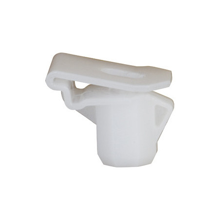 PLASTIC U-NUT Ø 5 mm BUMPER AND WHEEL HOUSING COVER