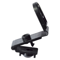 CLIP KUNSTSTOFFMUTTER Ø 5 mm SEITENWAND MOTORRAUM/RADLAUF