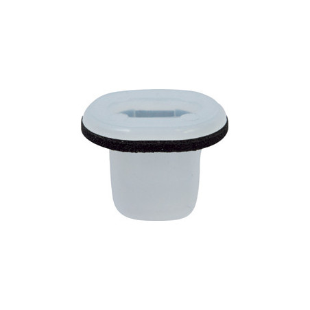 PLASTIC TUIT SPATBORDVERBREDER