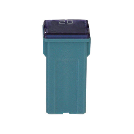 FLACHSICHERUNG JAPAN-TYP BUCHSE J-CASE  20A