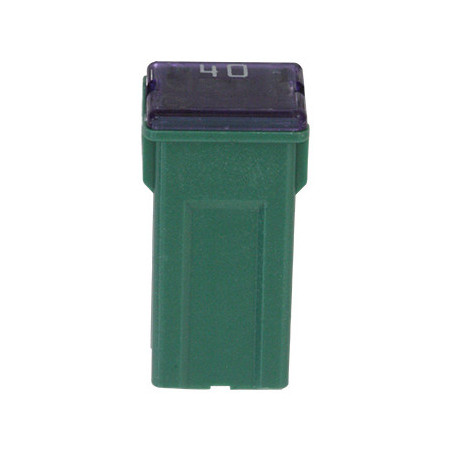 FLACHSICHERUNG JAPAN-TYP BUCHSE J-CASE 40A