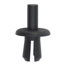 RIVET PLASTIQUE Ø 6 mm GARNITURE DE HAYON.