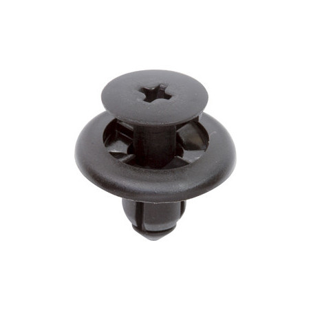 PLASTIC KLINKNAGEL  Ø 8 mm WIELBEHUIZING / SPATLAP