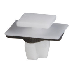 MOULDING CLIP BODY SHELL BELTLINE AND ROCKER PANEL