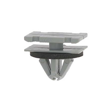 MOULDING CLIP Ø 9 mm BODY SHELL BELTLINE