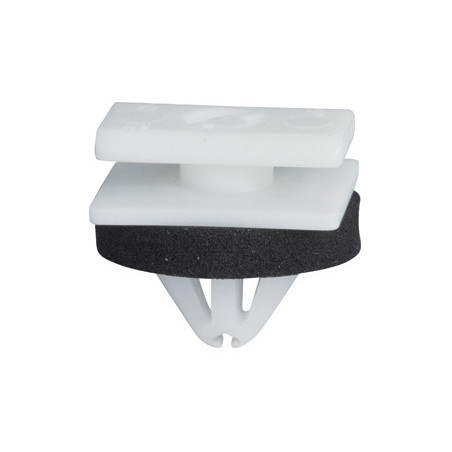 AGRAFE DE MOULURE ÉLARGISSEUR D'AILE