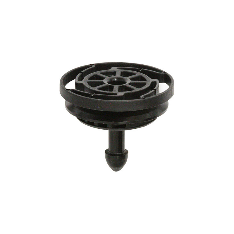 AGRAFE CRASH CLIP MALE DE PANNEAU DE PORTE