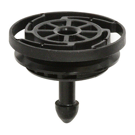 AGRAFE CRASH CLIP MALE DE PANNEAU DE PORTE