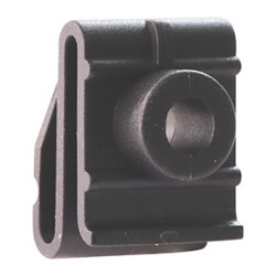 ÉCROU PLASTIQUE A PINCER Ø 6 mm