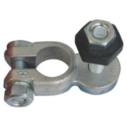 POSITIVE BATTERY TERMINAL M8 FOR CF SERIE FUSE MOUNTING