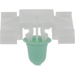 MOULDING CLIP Ø 9 mm BODY SHELL BELTLINE