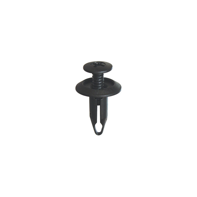RIVET PLASTIQUE Ø 6,3 → 7,5 mm