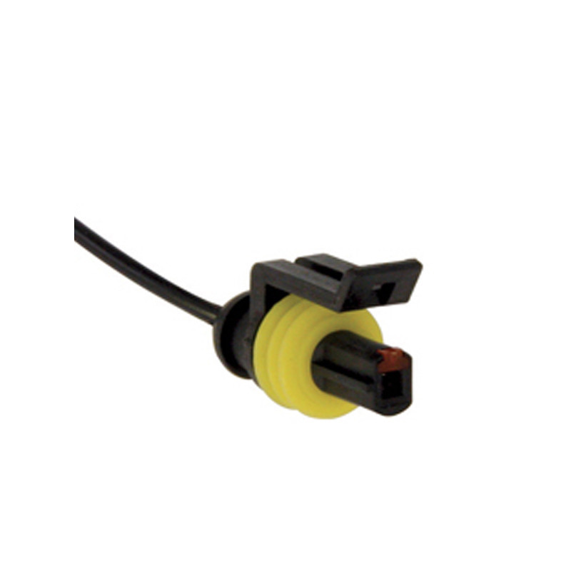 1 POSITION MALE PRE-WIRED CONNECTOR 1 mm² WATERPROOF 1,5 SERIES