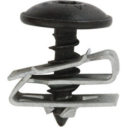 SCREW AND NUT SET Ø 5 mm ENGINE UNDERCOVER MUDGUARD