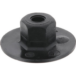 ÉCROU PLASTIQUE Ø 5 mm CARTER D'AILE / PARE-BOUE