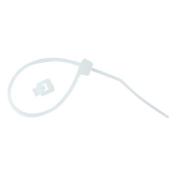 PLASTIC CABLE TIE 100 X 2,5 mm