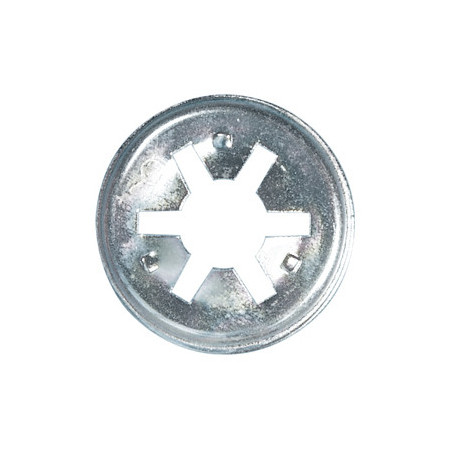 AXIALSICHERUNG Ø 8 mm FÜR GLATTE STANGE