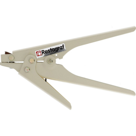 FITTING TOOL FOR PLASTIC CABLE TIE INSTALLATION