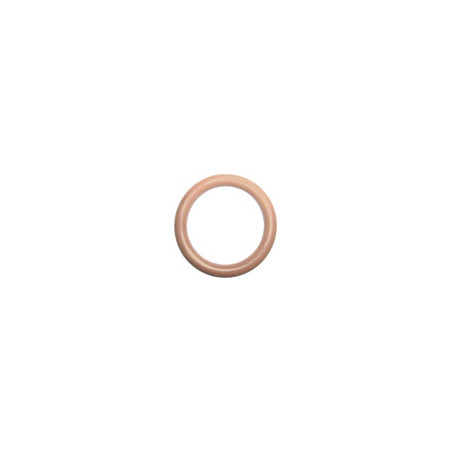 BRUINE O-RING  Ø 20,22 X 27,28 X 3,53 mm VOOR AIRCO
