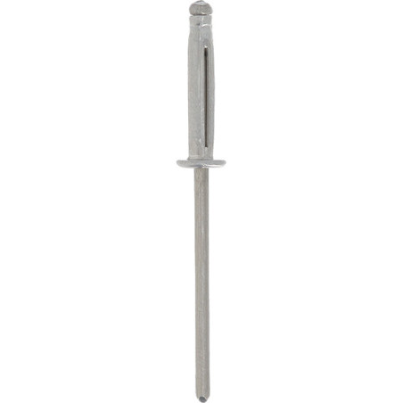 ALUMINIUM GELAKTE SLAGNAGEL  Ø 3,2 X 17 mm BUMPER