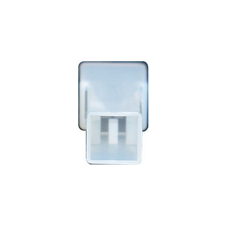 1 POSITION FEMALE CONNECTOR 6,35 SERIES