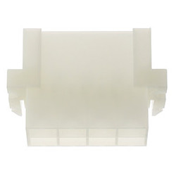 8 POSITIONS FEMALE CONNECTOR 6,35 SERIES