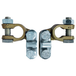 SET OF ANGLE BATTERY TERMINALS 35 mm² (JAPANESE TYPE)