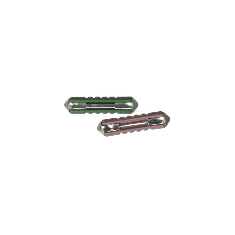 ASSORTMENT OF CONTINENTAL FUSES 5A → 25A